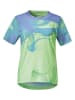 Schöffel Functioneel shirt "Runcatrail" groen/paars