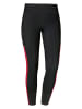 Schöffel Funktionsleggings "Taja" in Schwarz