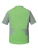 Schöffel Koszulka kolarska "Auvergne" w kolorze zielonym