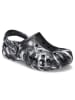 Crocs Crocs "Baya" in Schwarz/ Weiß