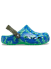 Crocs Crocs "Baya" in Blau/ Grün
