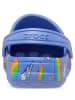 Crocs Crocs "Baya" blauw/meerkleurig