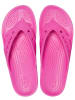 Crocs Zehentrenner "Baya II" in Pink