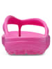 Crocs Zehentrenner "Baya II" in Pink