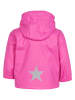 Fred´s World by GREEN COTTON 2-delige regenoutfit roze