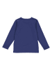 Fred´s World by GREEN COTTON Longsleeve "Alfa T" donkerblauw