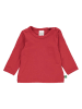 Fred´s World by GREEN COTTON Koszulka "Alfa" w kolorze czerwonym