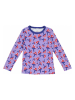 Fred´s World by GREEN COTTON Koszulka "Mushroom" w kolorze fioletowym