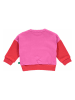 Fred´s World by GREEN COTTON Sweatshirt in Pink/ Rot