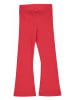 Fred´s World by GREEN COTTON Spodnie "Alfa rib" w kolroze czerwonym