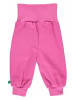 Fred´s World by GREEN COTTON Spodnie "Alfa" w kolorze różowym