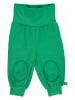 Fred´s World by GREEN COTTON Spodnie "Alfa" w kolorze zielonym