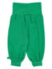 Fred´s World by GREEN COTTON Spodnie "Alfa" w kolorze zielonym