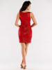 Awama Kleid in Rot