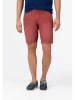 Timezone Shorts "Janno" in Rot