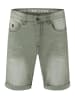 Timezone Jeansshorts "Danny" in Khaki