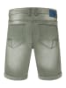 Timezone Jeansshorts "Danny" in Khaki