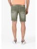 Timezone Jeansshorts "Danny" in Khaki