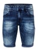 Timezone Spijkershort "Goofy" donkerblauw