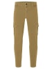 Timezone Cargohose "Niklas" in Khaki