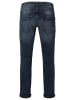 Timezone Jeans "Scott" - Slim fit - in Dunkelblau