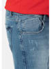 Timezone Jeans "Scott" - Slim fit - in Blau