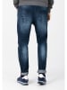 Timezone Jeans "Dwyane" - Slim fit - in Blau
