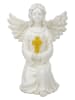 Garden Hero LED-Solar-Außenleuchte in Weiß - (B)16 x (H)22,5 x (T)14 cm
