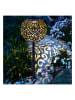 Profigarden Ledsolartuinsteker lichtbruin - (H)52,5 cm