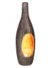 Profigarden Decoratieve ledsolarlamp bruin - (H)45,5 cm