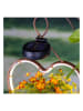 Garden Hero Ledsolarhanglamp lichtbruin - (B)34,1 x (H)16,4 cm