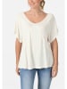 Timezone Blouse crème