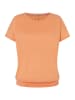 Timezone Shirt oranje