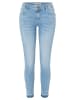 Timezone Jeans "Aleena" - Slim fit - in Hellblau