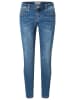 Timezone Dżinsy "Florence" - Slim fit - w kolorze niebieskim