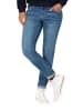 Timezone Dżinsy "Florence" - Slim fit - w kolorze niebieskim