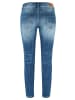 Timezone Dżinsy "Florence" - Slim fit - w kolorze niebieskim