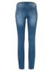 Timezone Jeans "Nori" - Slim fit - in Blau