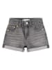 Levi's Kids Jeans-Shorts in Grau