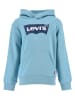 Levi's Kids Hoodie in Blau