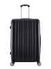 WAVE PARIS Hardcase-Trolley "Denali" in Schwarz - (B)47 x (H)75 x (T)29 cm