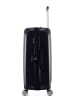 WAVE PARIS Hardcase-Trolley "Denali" in Schwarz - (B)47 x (H)75 x (T)29 cm