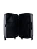 WAVE PARIS Hardcase-Trolley "Denali" in Schwarz - (B)47 x (H)75 x (T)29 cm