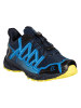 Kastinger Trekkingschuhe "Samakaan" in Dunkelblau/ Blau