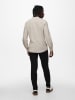 ONLY & SONS Koszula "Caiden" - Regular fit - w kolorze beżowym