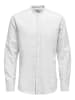 ONLY & SONS Hemd "Caiden" - Regular fit - in Weiß