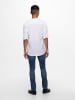 ONLY & SONS Koszula "Caiden" - Regular fit - w kolorze białym