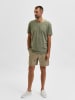 SELECTED HOMME Bermuda "Comfort-Homme" beige