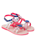 Billieblush Leren sandalen roze