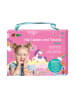 Avenir Nagelsticker- & Tattoos-Set "Einhorn" - ab 3 Jahren